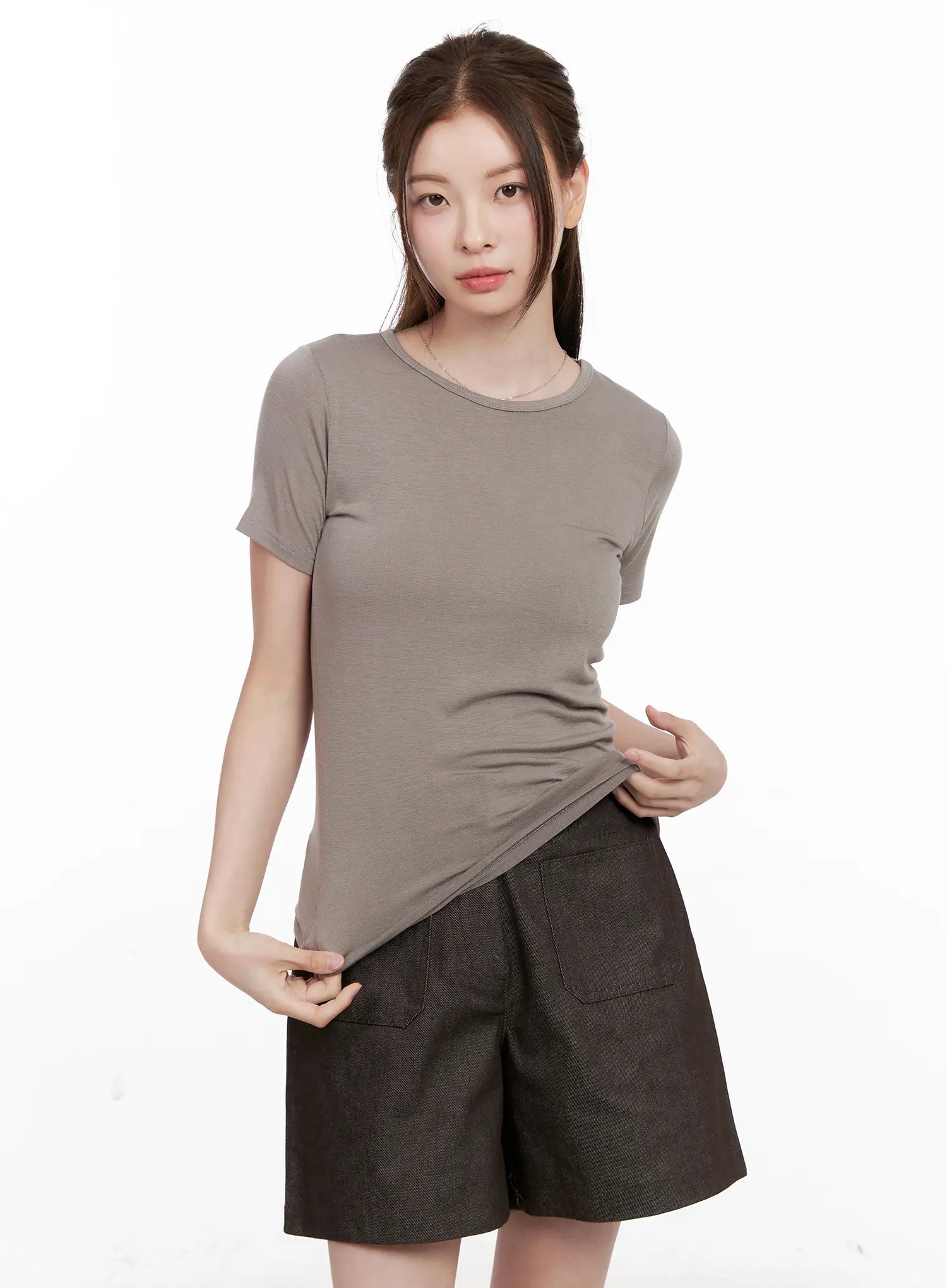 Everyday Short-Sleeve Tee CL524