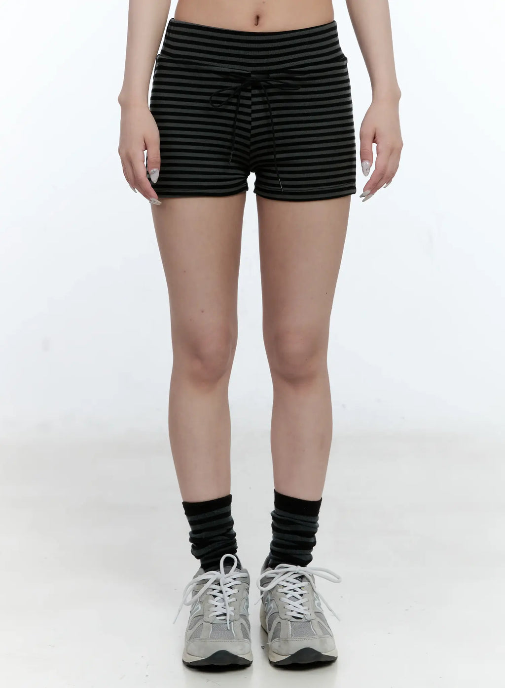 Striped Lounge Shorts CG501