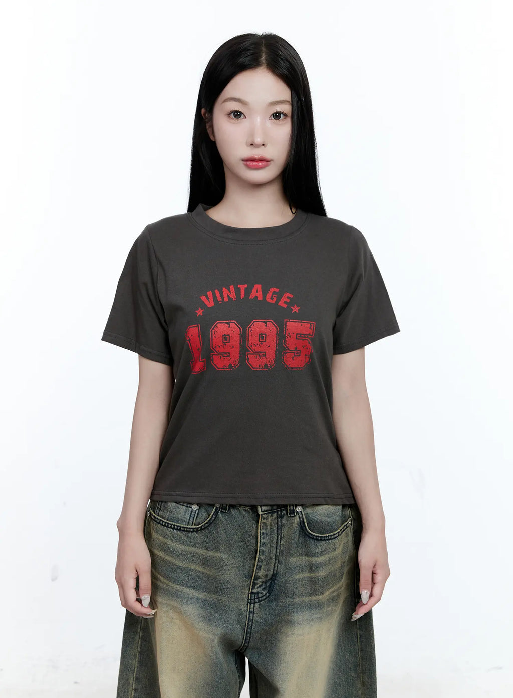 Vintage Graphic Tee CG507