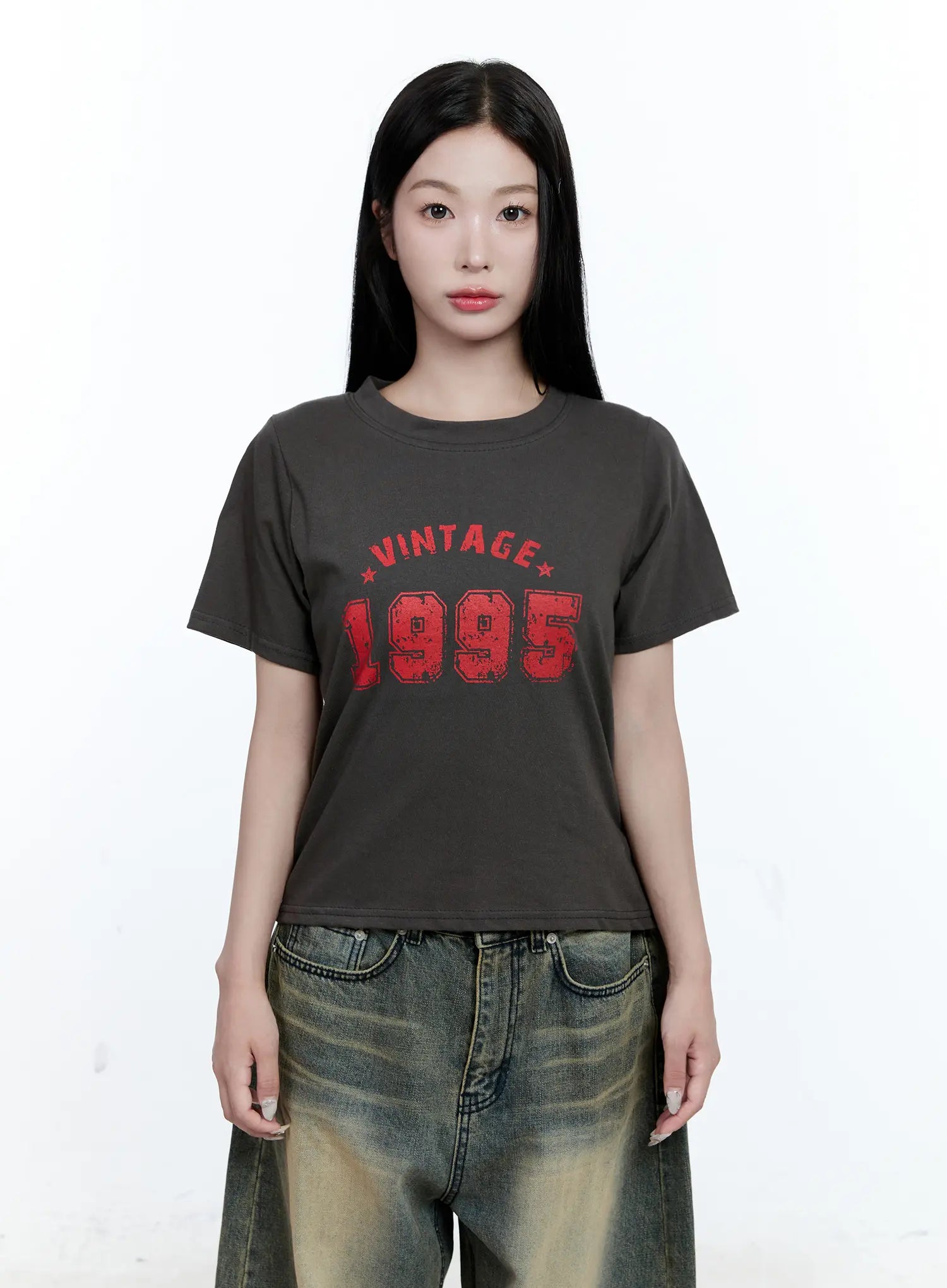 Vintage Graphic Tee CG507
