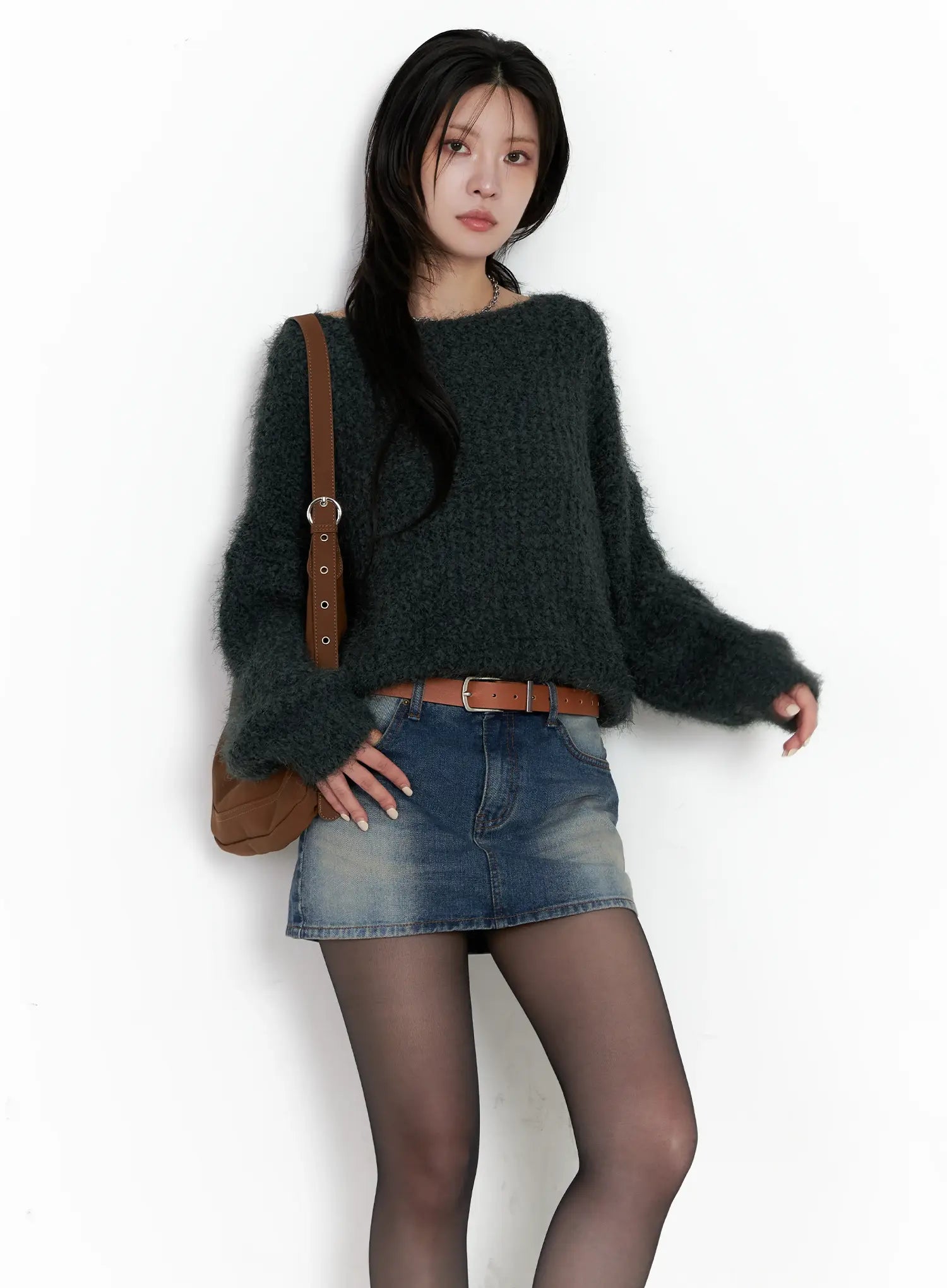 Cozy Knit Sweater CS510