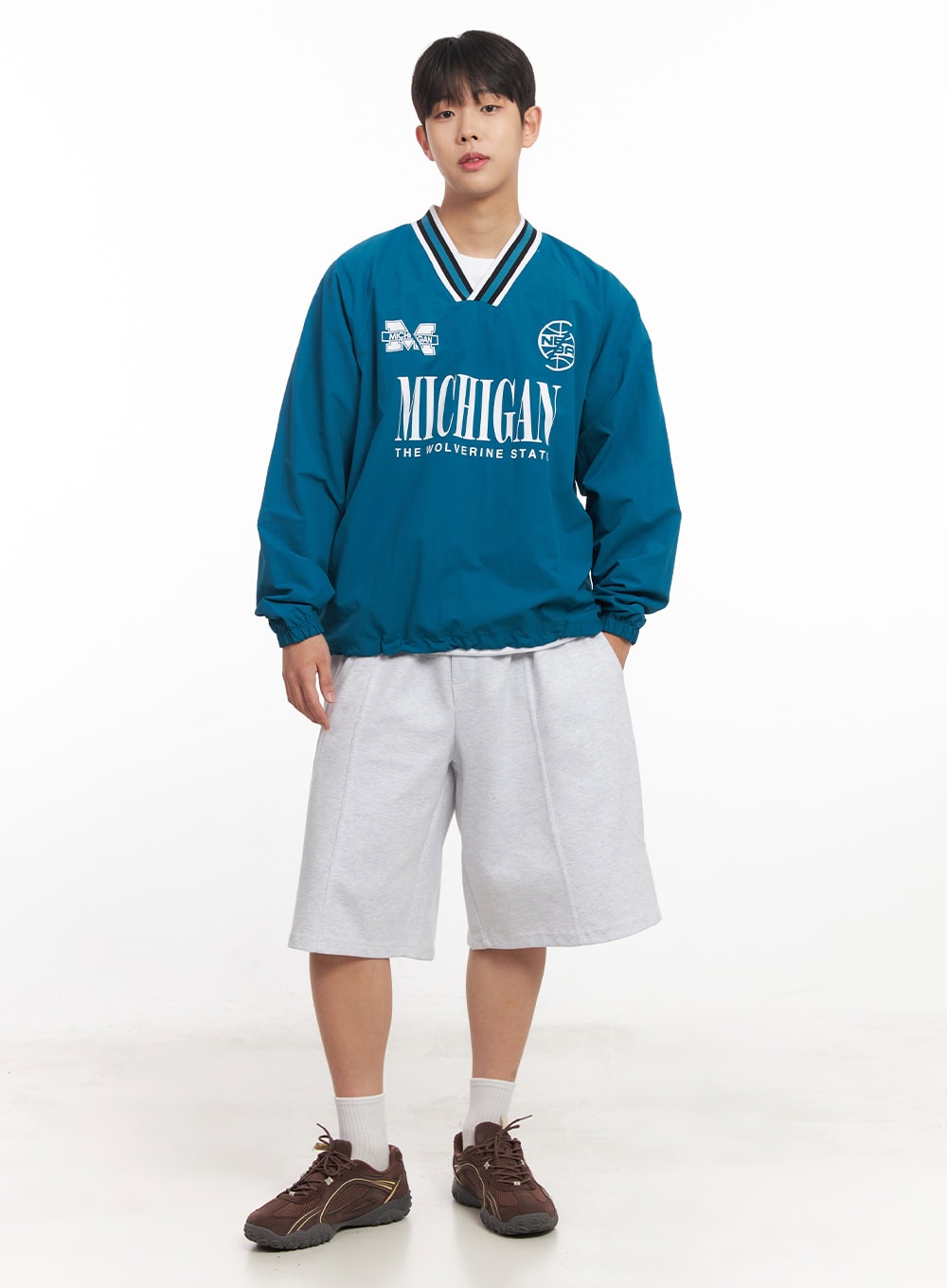Men's Cotton Burmuda Sweatshorts IM528