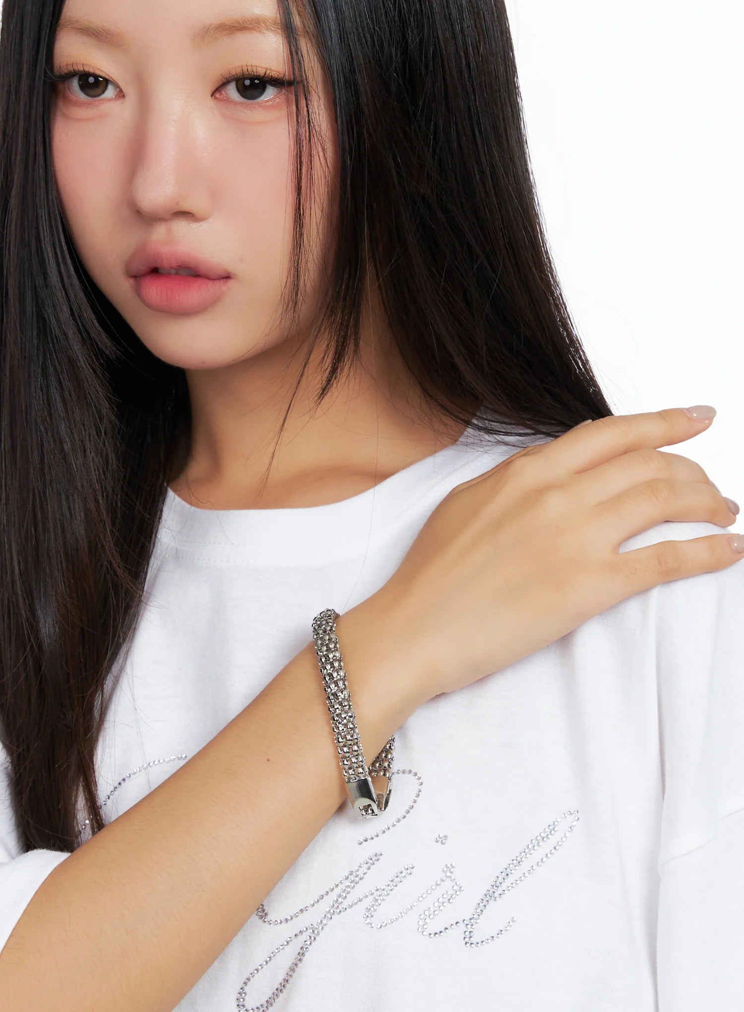 Bold Chain Link Bracelet CO514