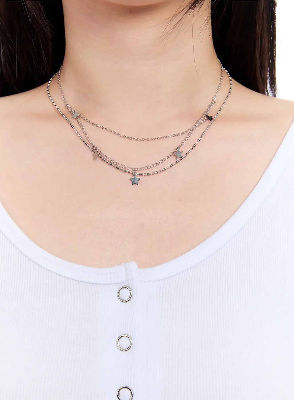 Dovi Star Necklace IU527