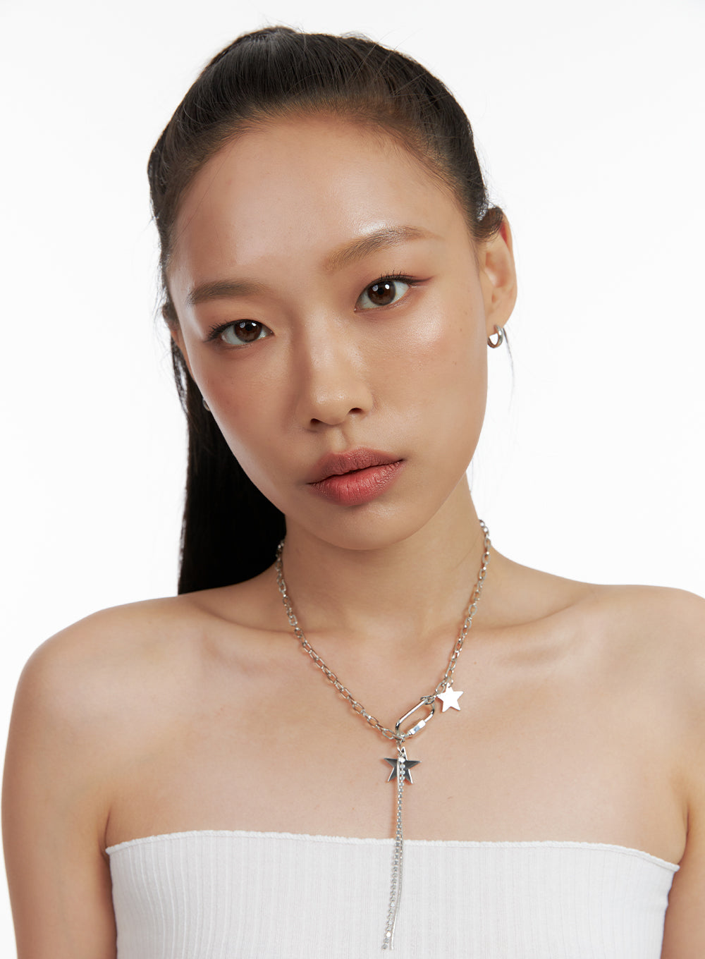 Hanley Star Necklace IL417