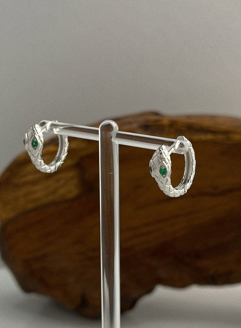 Greenai Ringe Earrings IL415
