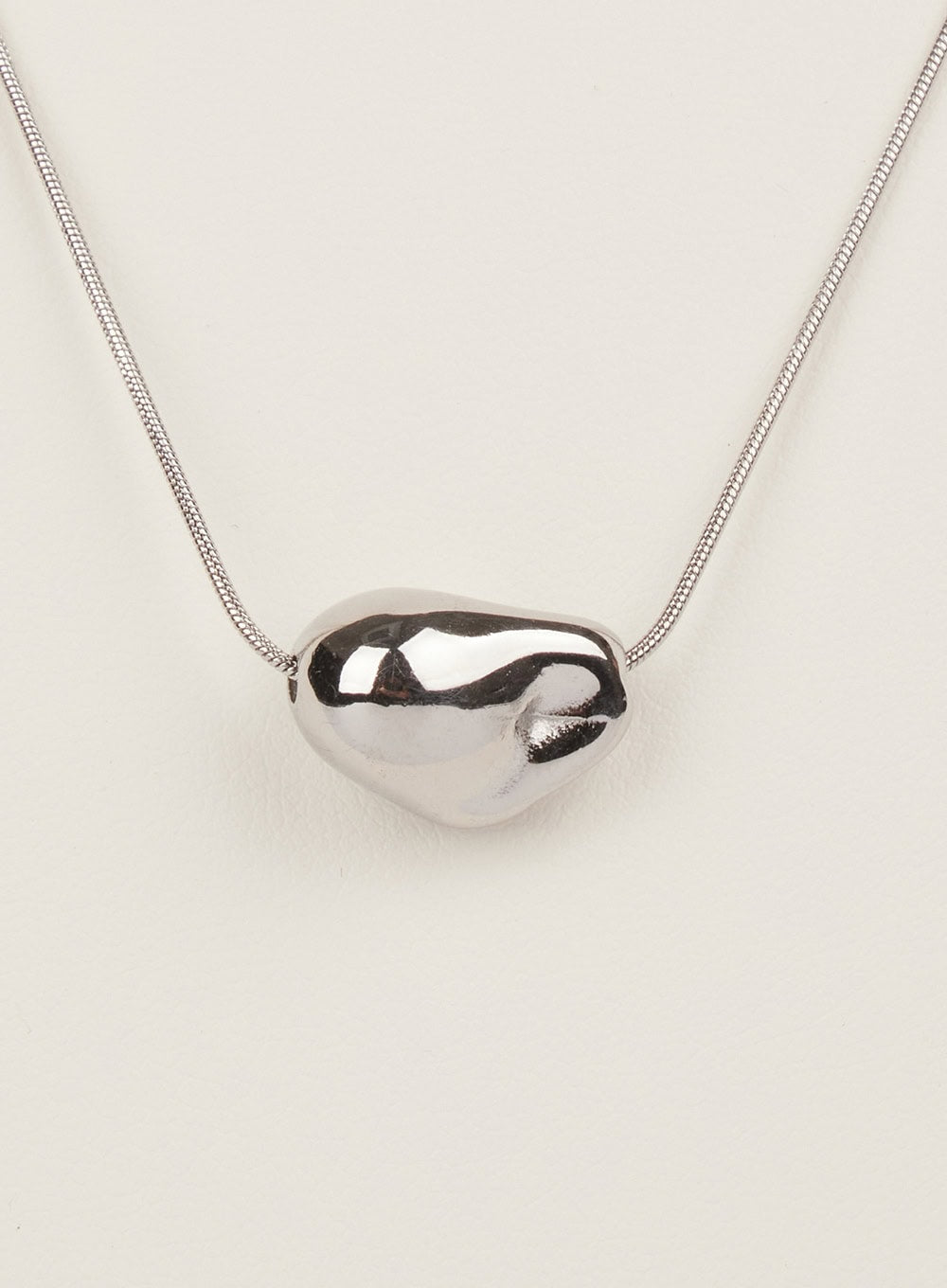 Artemis Sculpture Necklace IM531