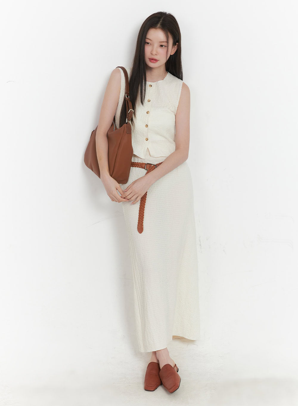 Classy Maxi Skirt IY509