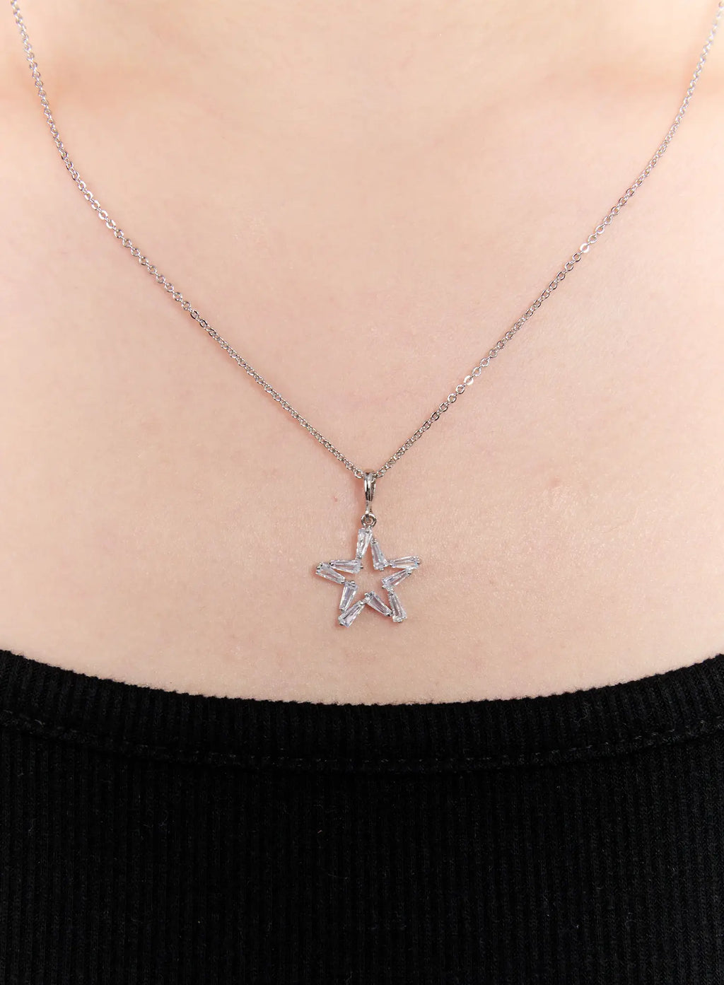 Elgao Cubic Necklace IU527