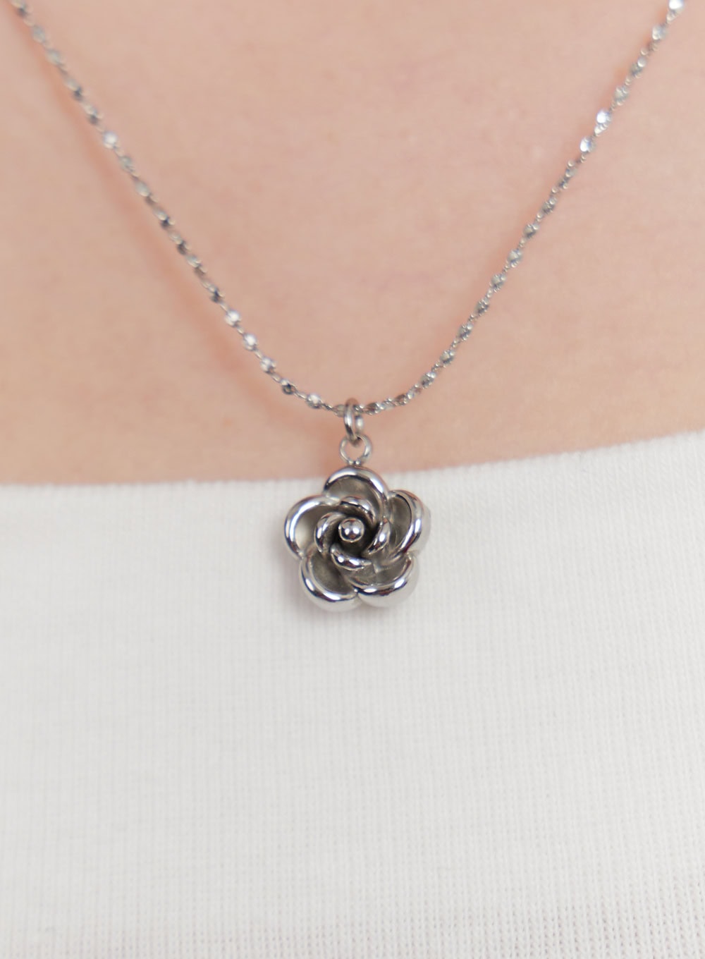 Mongle Necklace IY501