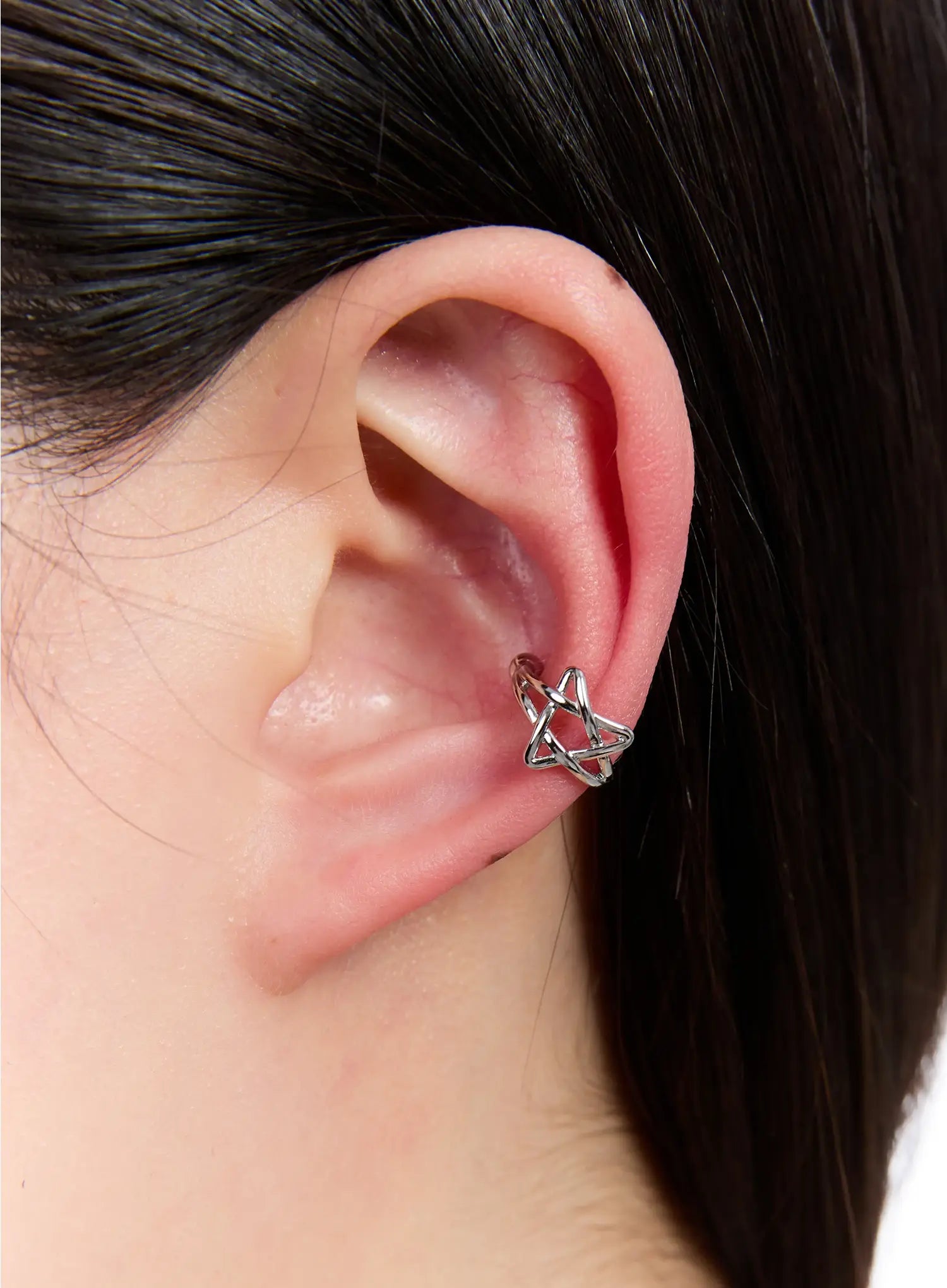 Sorian Star Earcuff (1Pcs) IU527