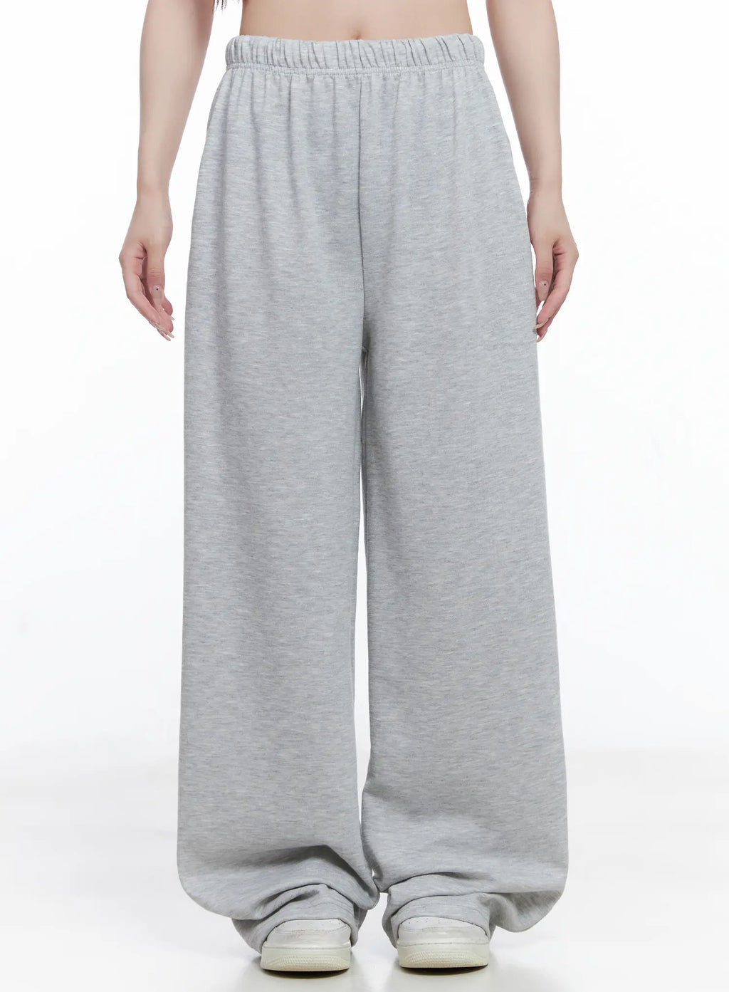 Comfort Fit Wide Sweatpants CG529