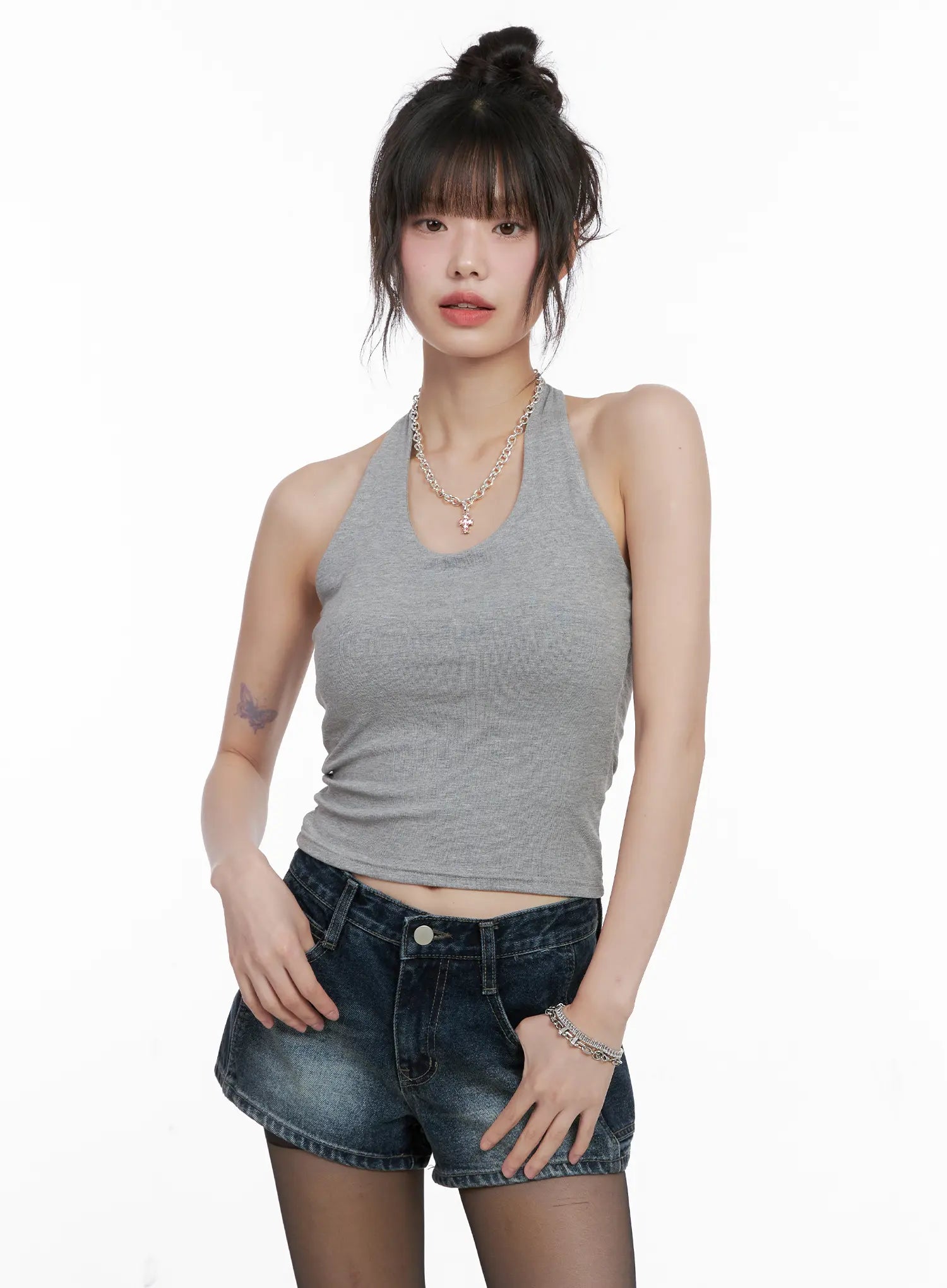 Basic Halter Top CG518