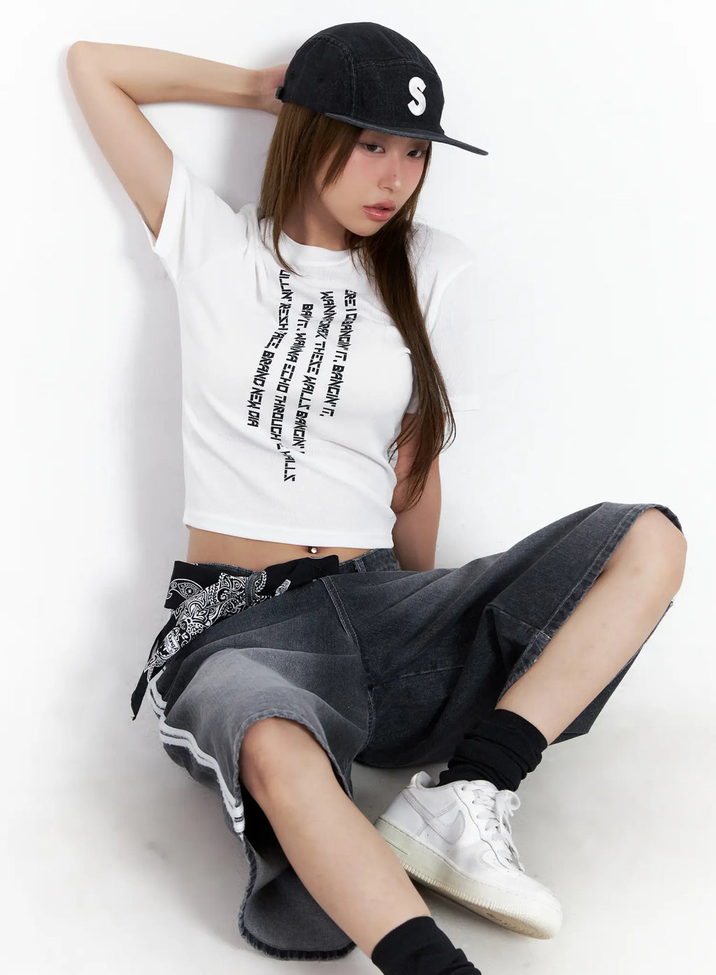 Graphic Short-Sleeve Tee CL510