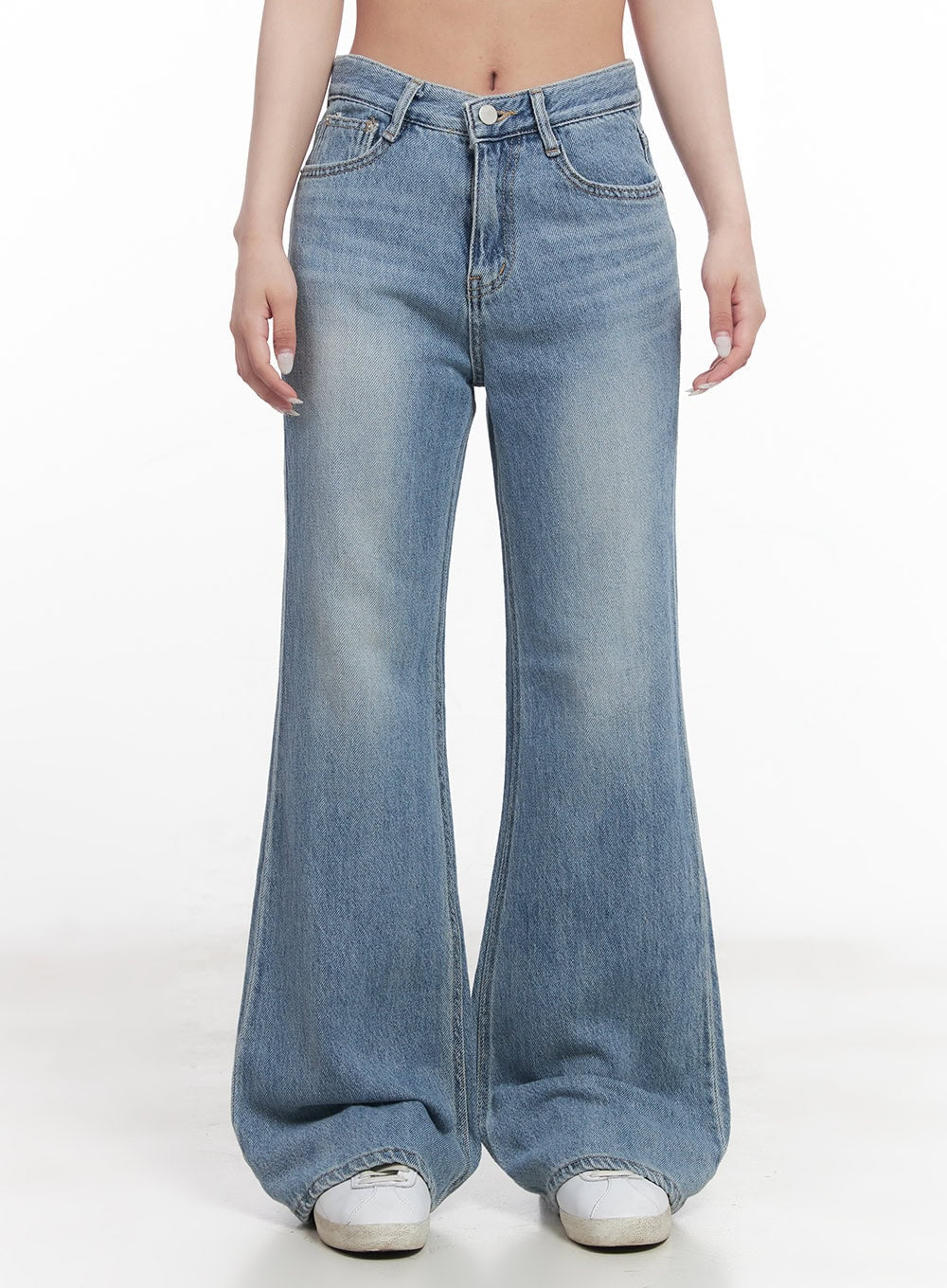 Sana Bootcut Jeans CY527