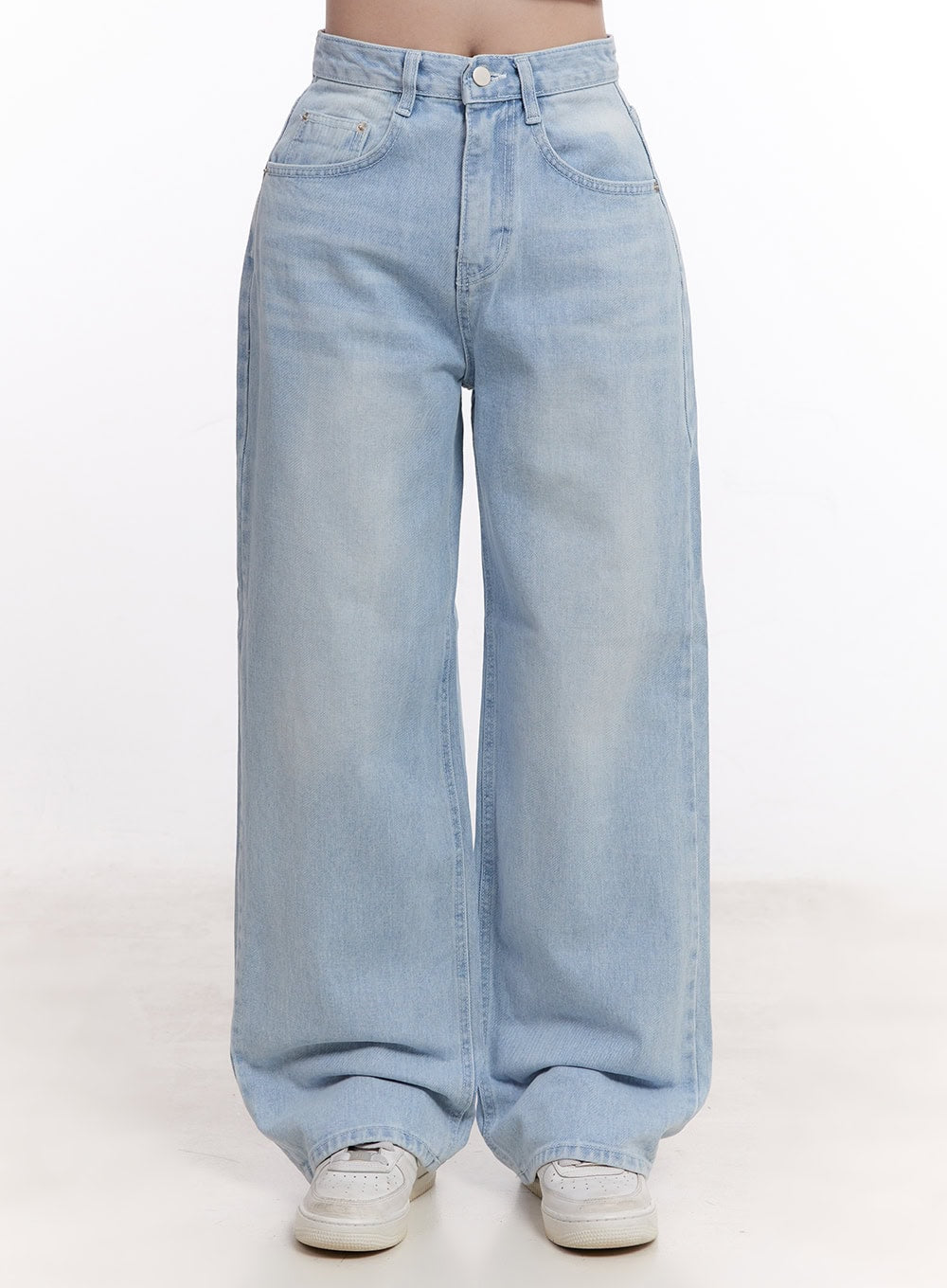 Maria Wide-Leg Jeans CM527