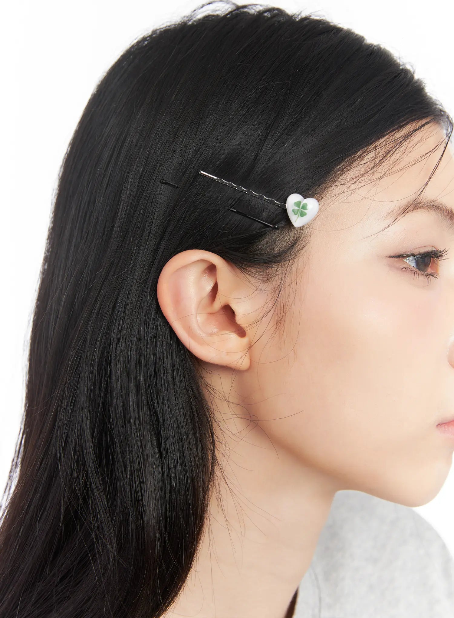 Luck Charm Hair Clip CU510