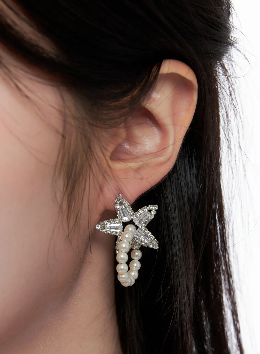 Starfish Earrings CS523