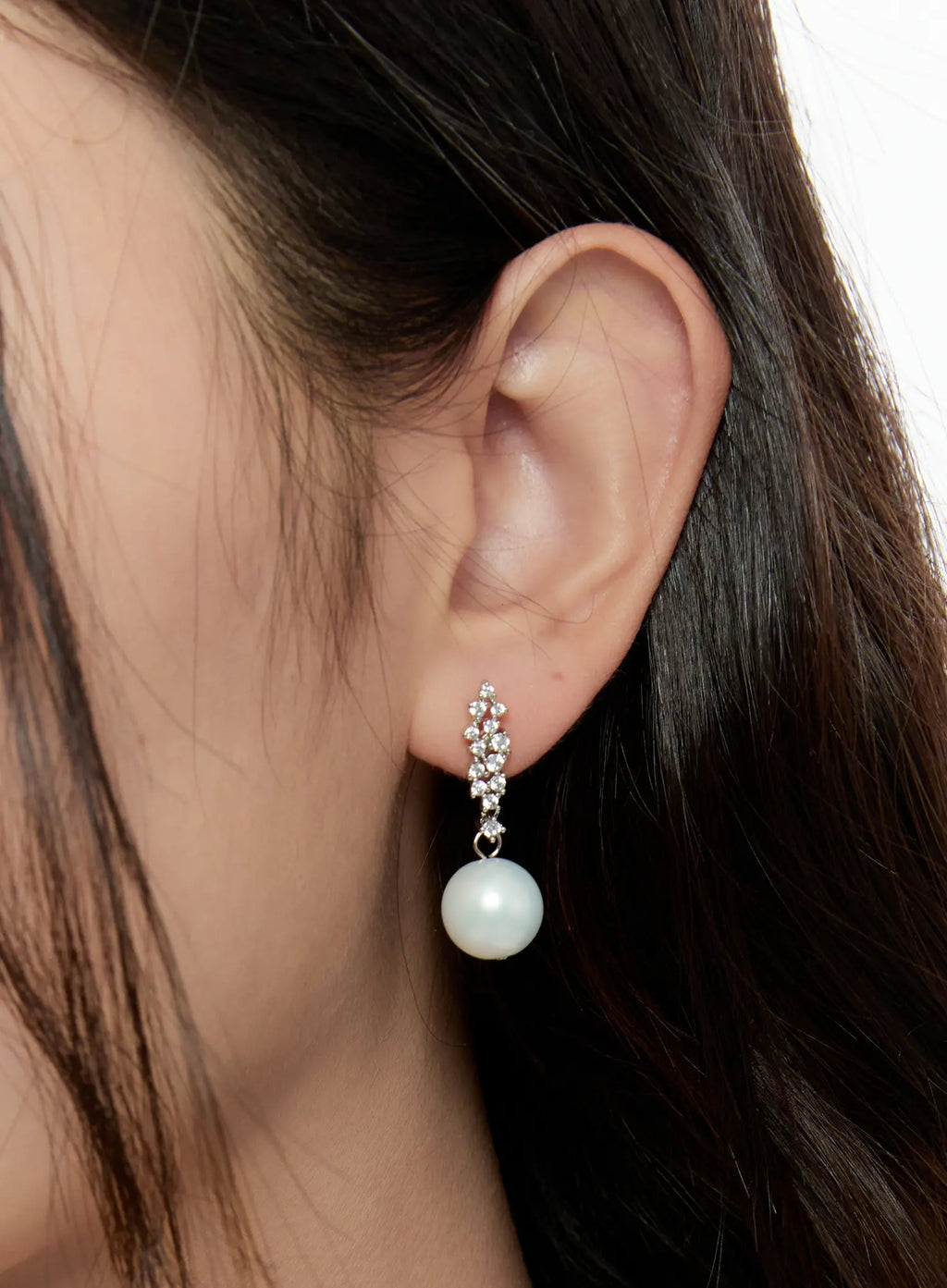 Cupid Drop Earrings CG501