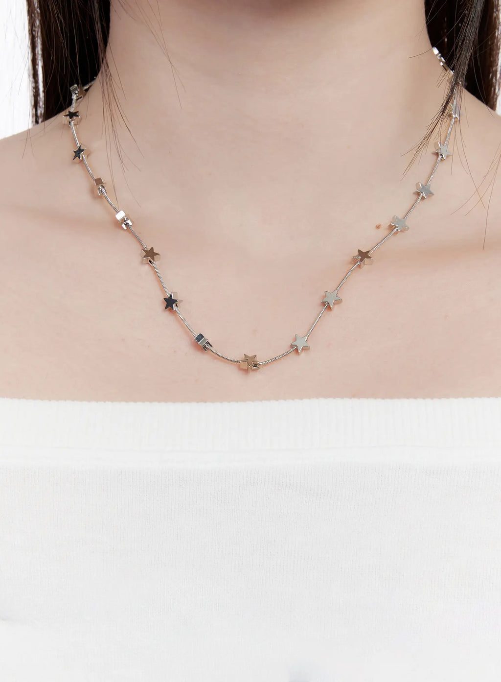 Starry Charm Necklace CO501