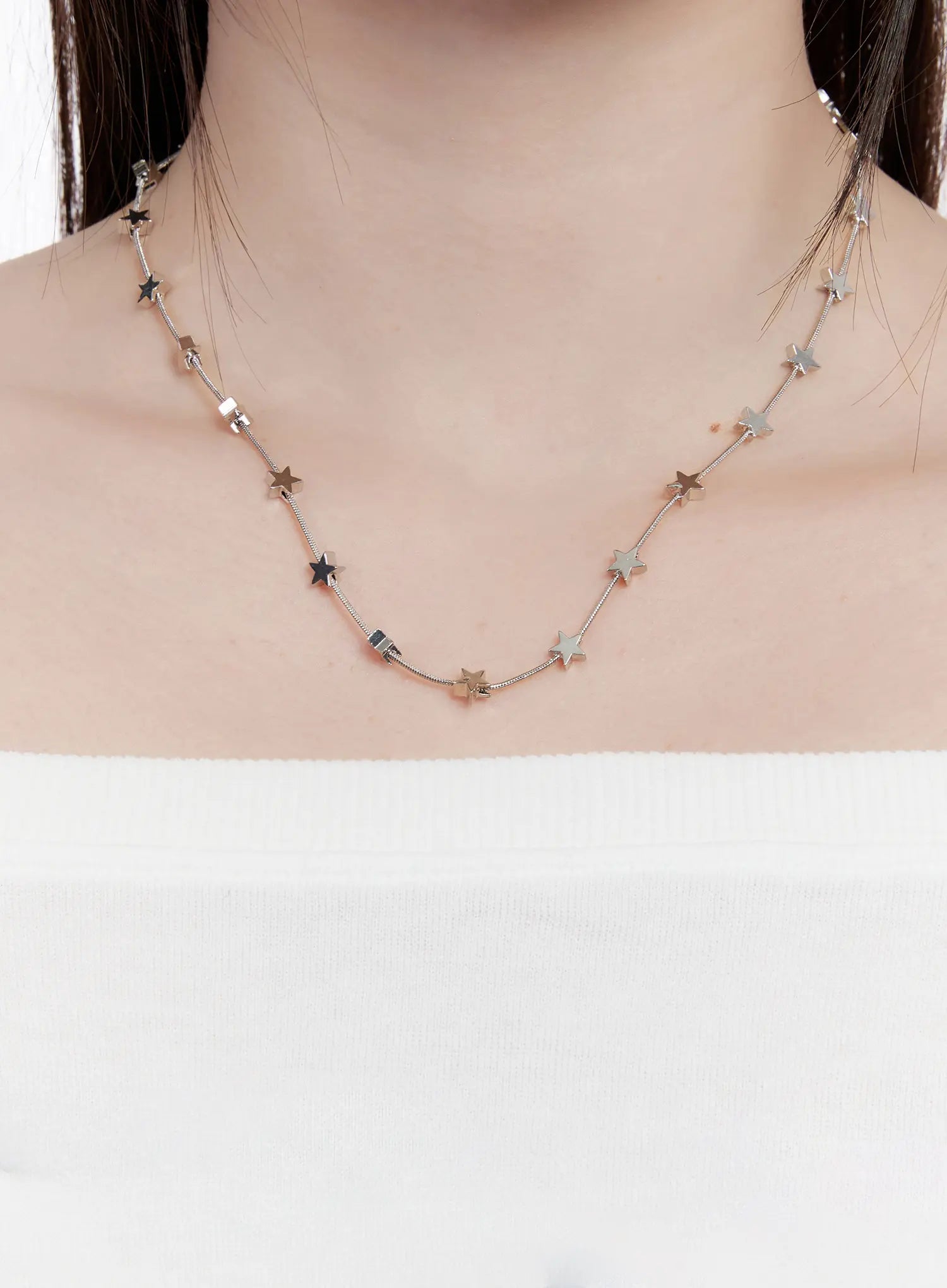 Starry Charm Necklace CO501