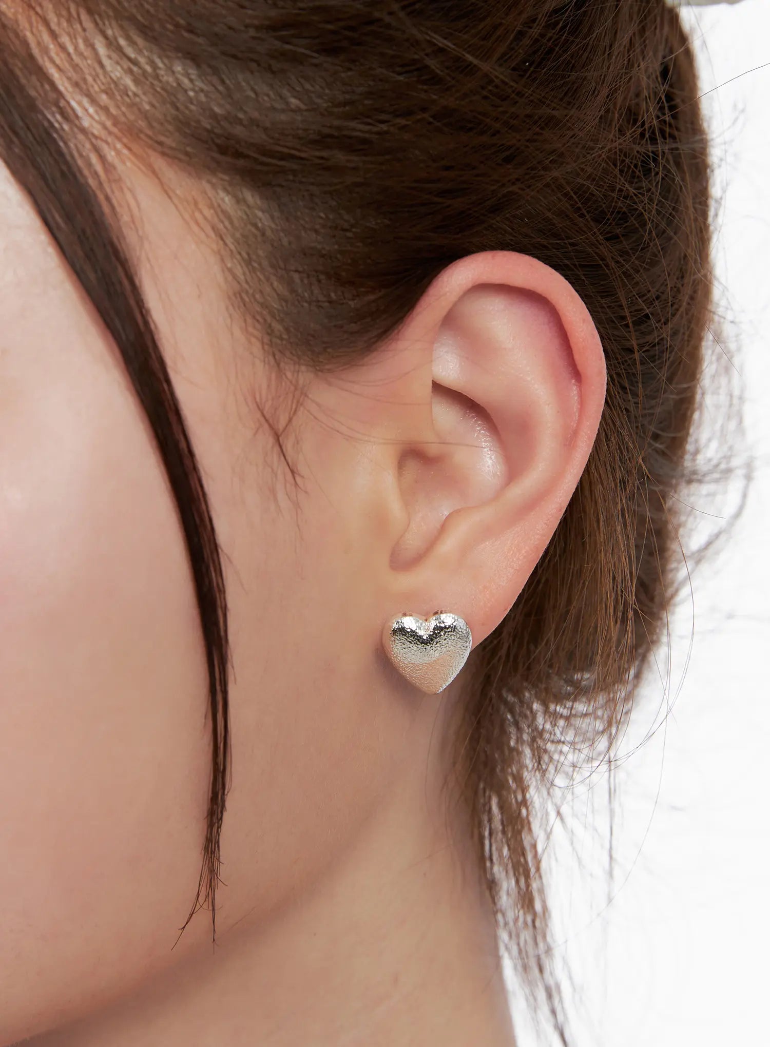 Una Heart Earrings CL524