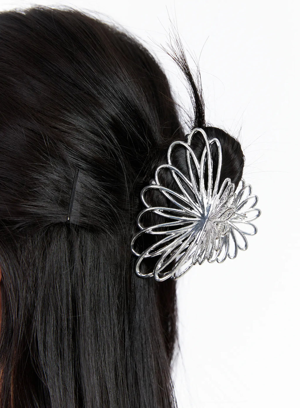 Lotus Hair Clip CS523