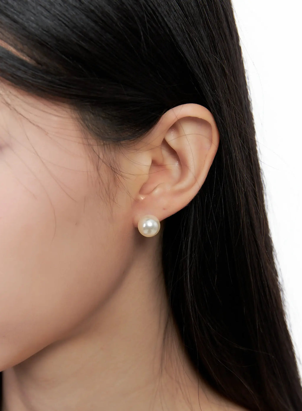 Classic Faux Pearl Earrings CO503