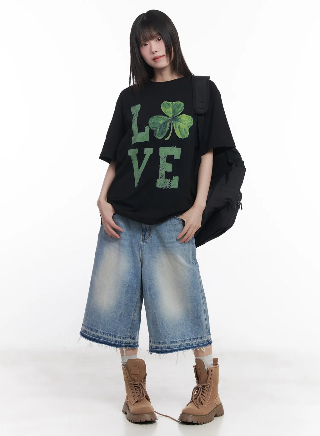 Lucky Graphic Tee CU519