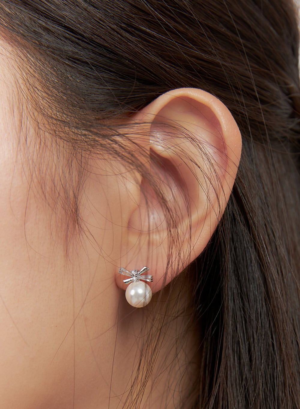 Holly Cubic Earrings IS413