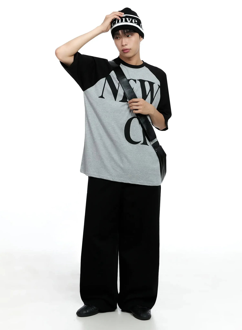 Men's Raglan T-shirt IG520