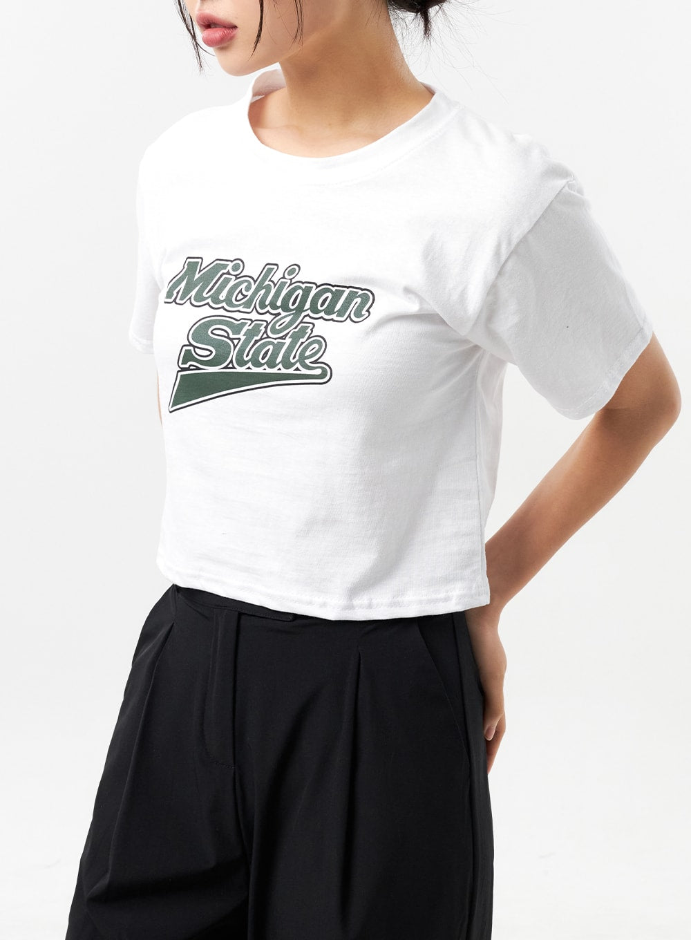 Michigan Graphic Tee CU308