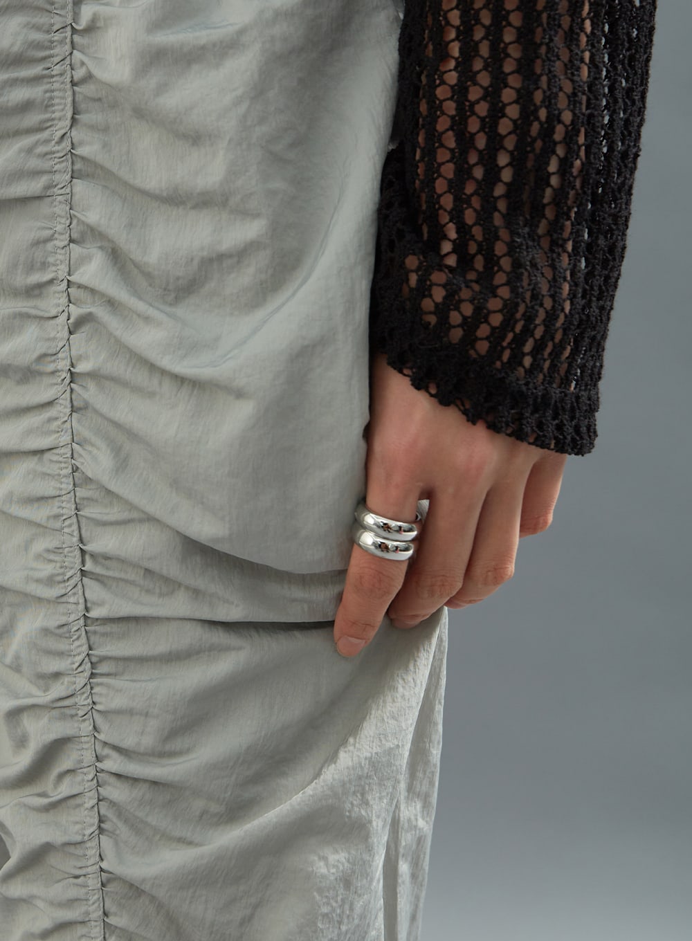 Bold Basic Ring CJ30