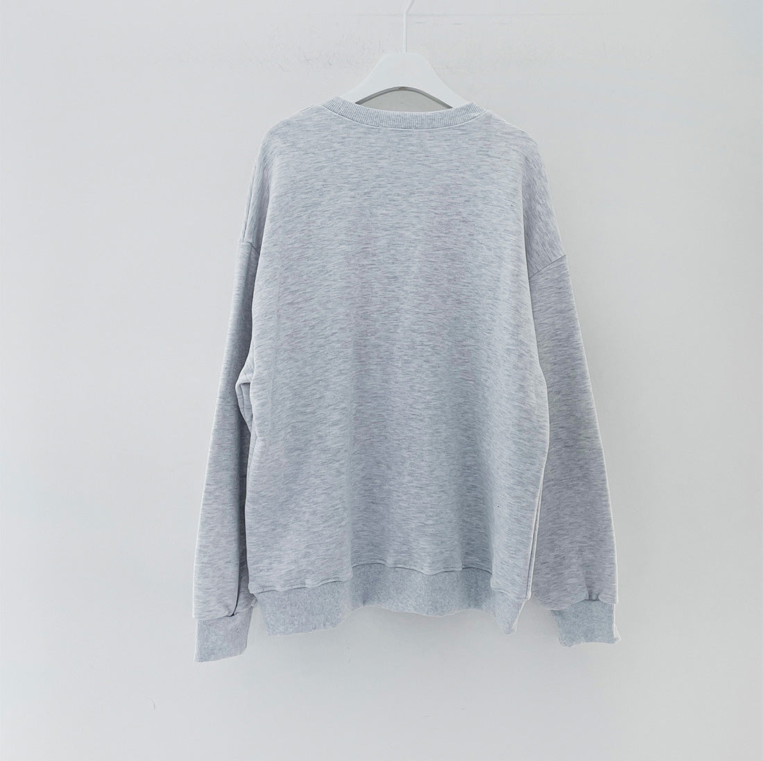 Sleeping Bear Print Sweatshirt