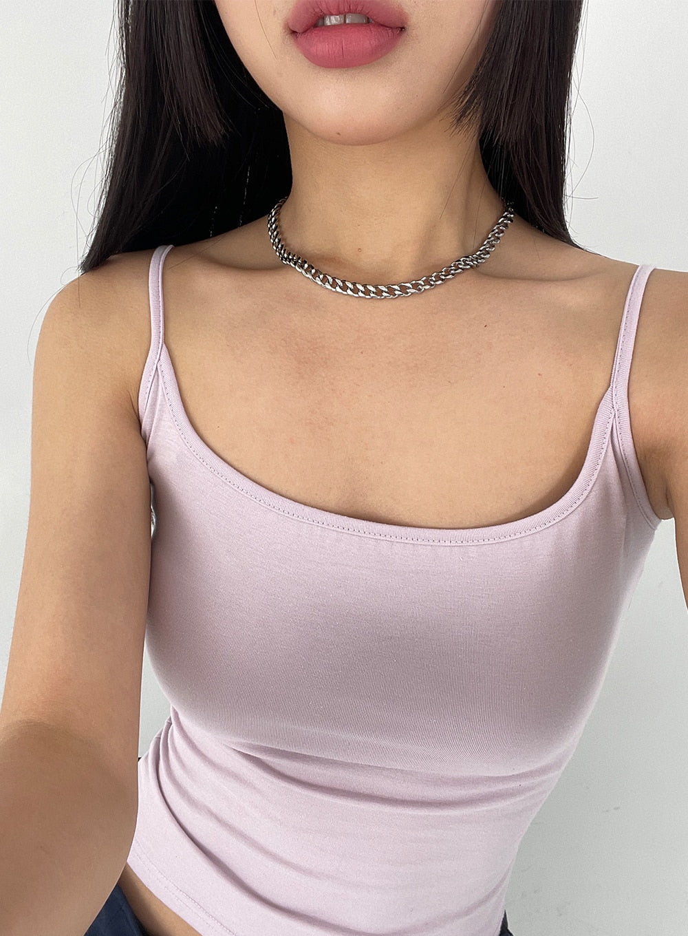 Simple Chain Necklace CY323