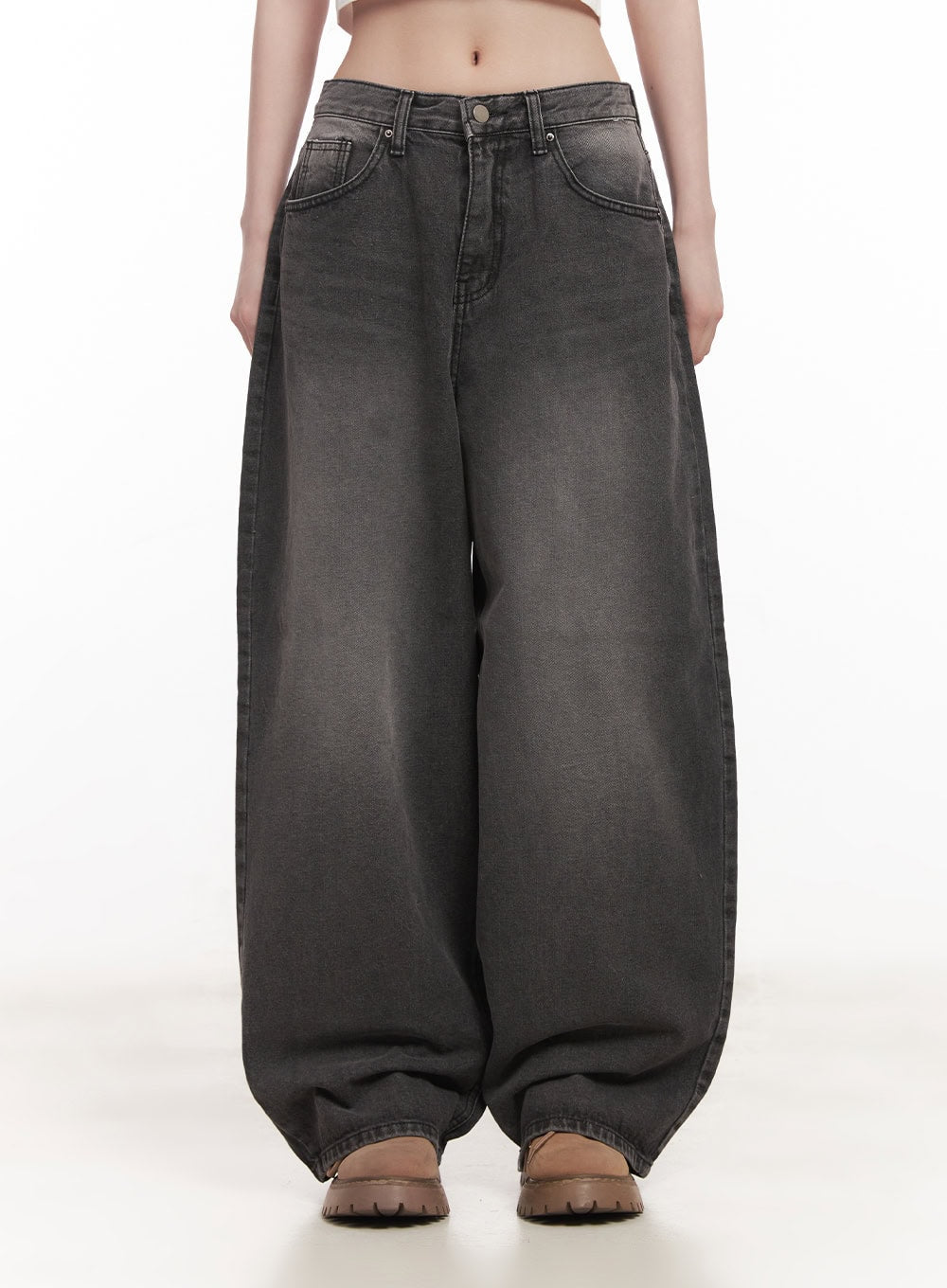 Dianna Baggy Jeans CM518