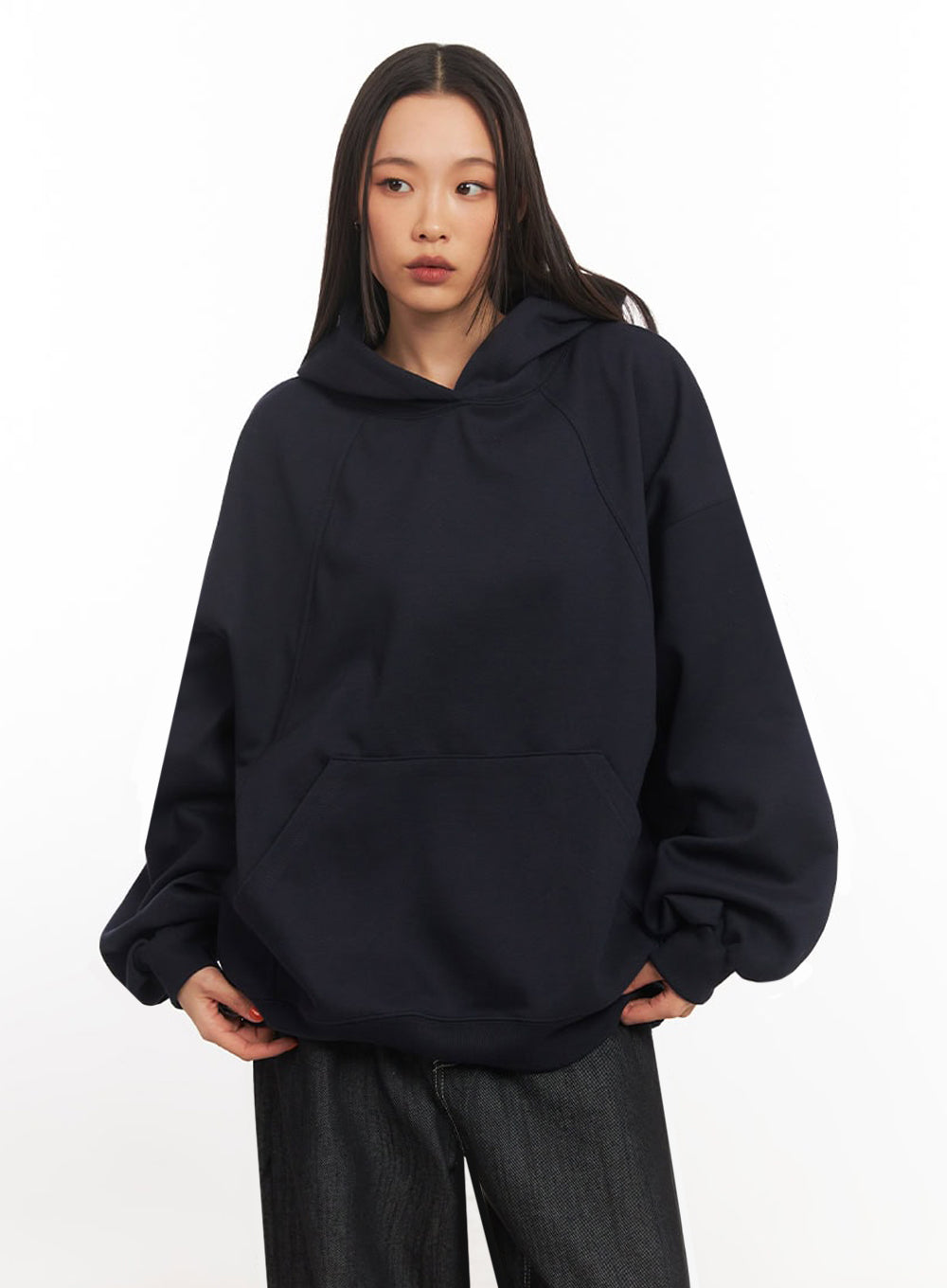 Comfy Oversized Hoodie IA504