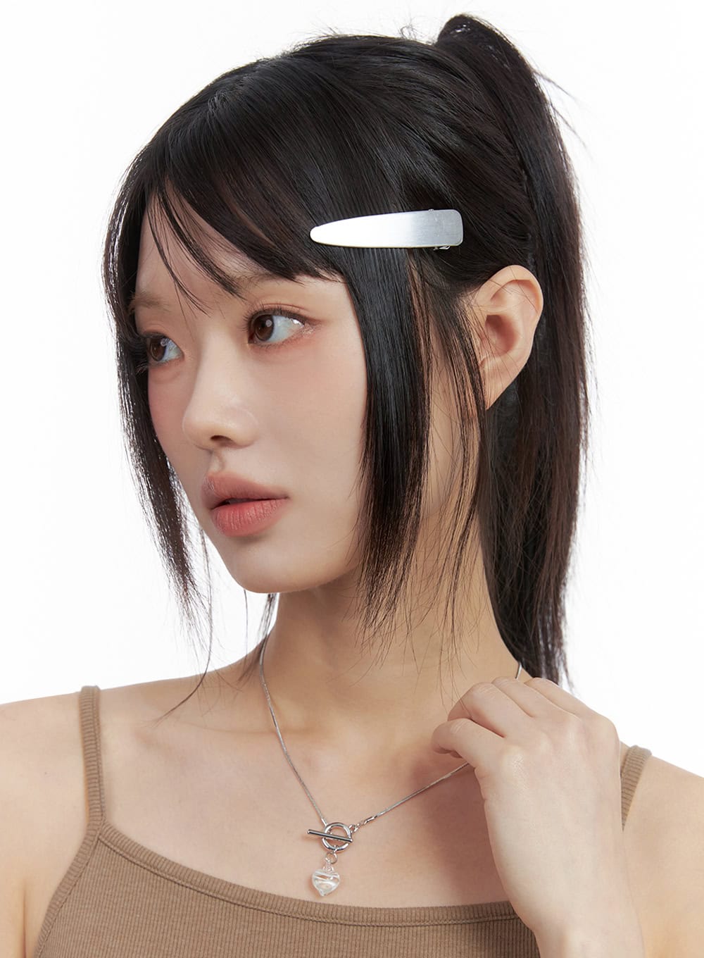 Luna Charm Necklace IO430