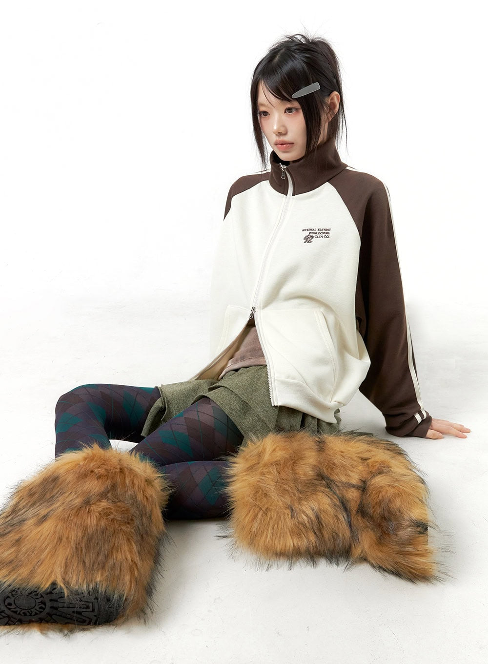 Classic Metal Hair Clip IO430