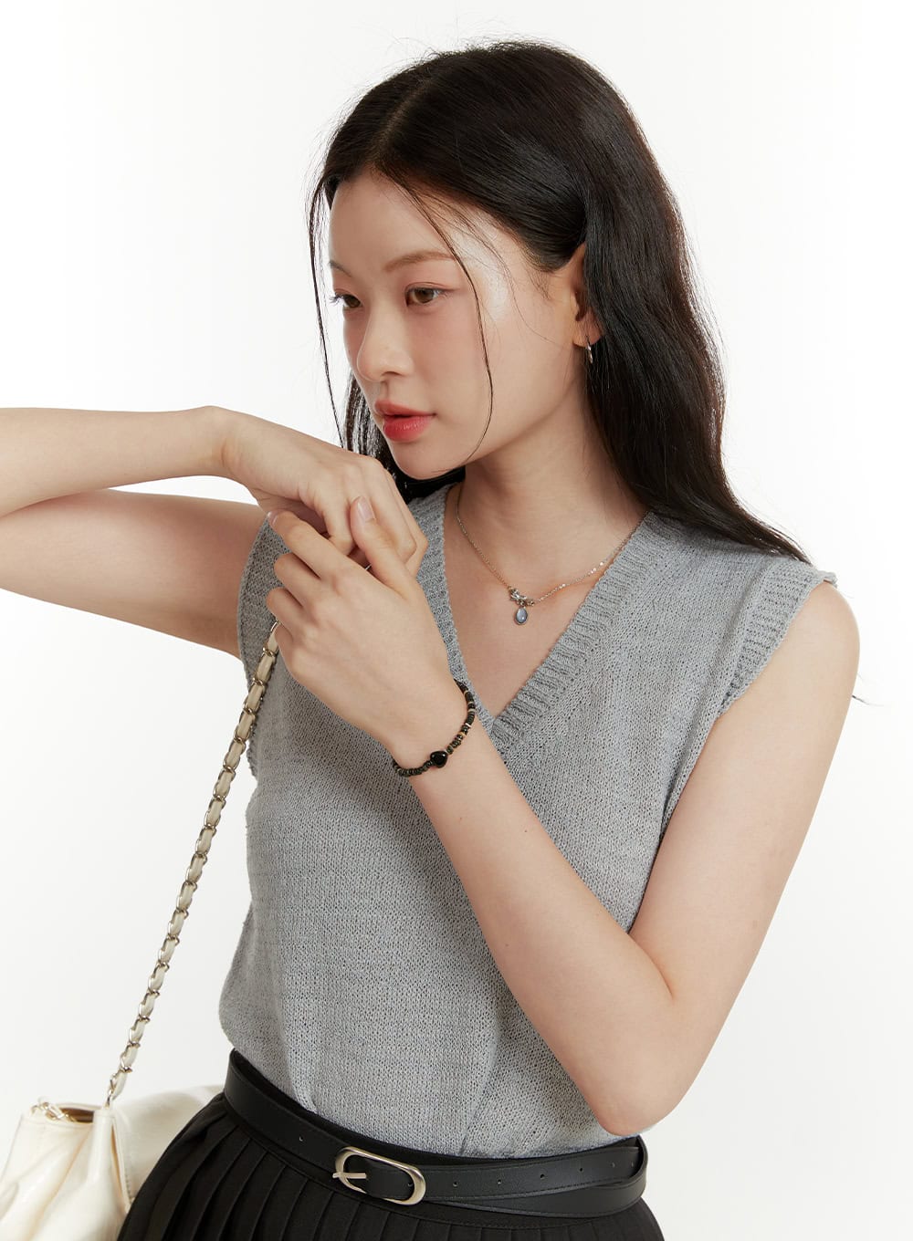 Beaded Bliss Bracelet OU418