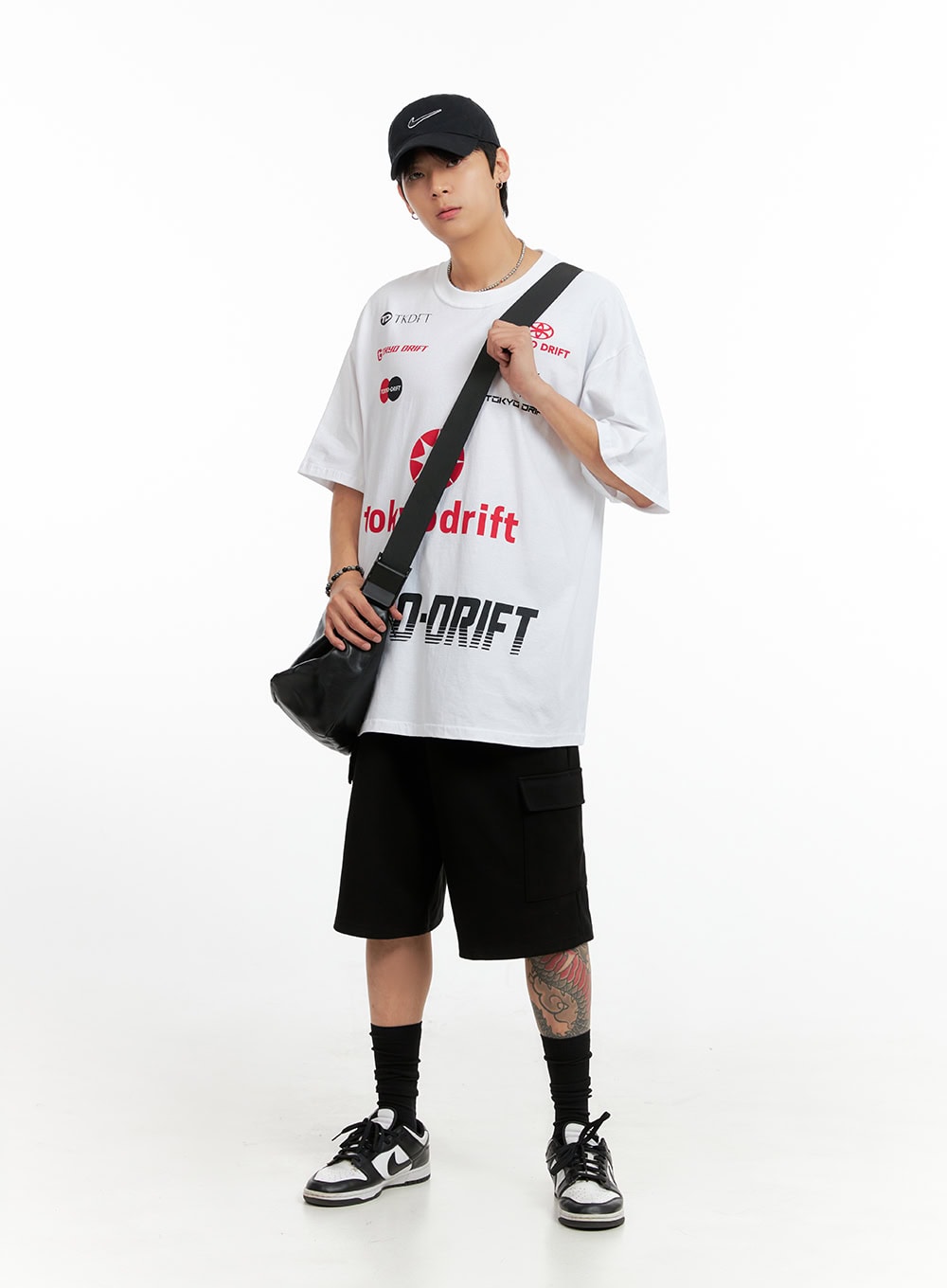 Men's Tokyo Drift T-Shirt IG402