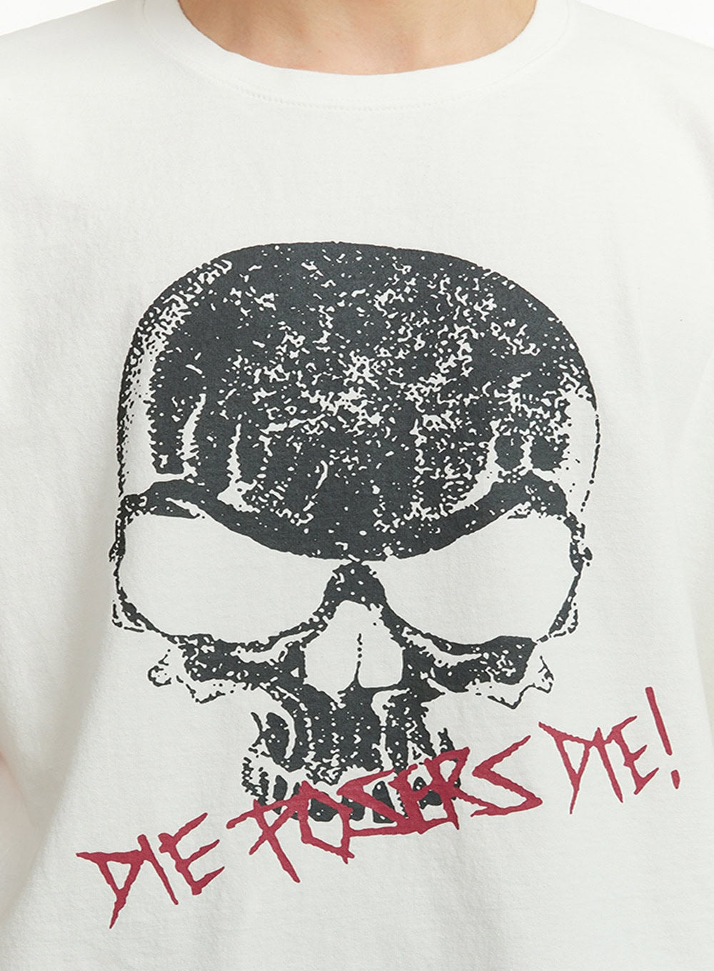 Men's Washed T-Shirt IL418