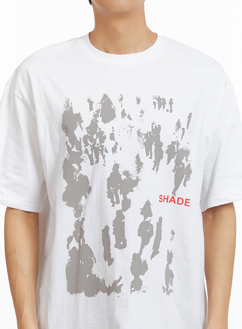 Men's Graphic Short Sleeve T-Shirt IY424