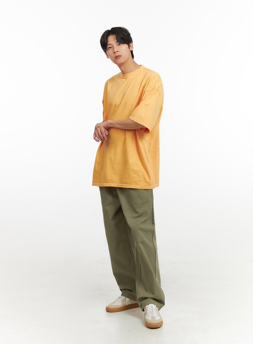 Men's Oversized T-Shirt IU405