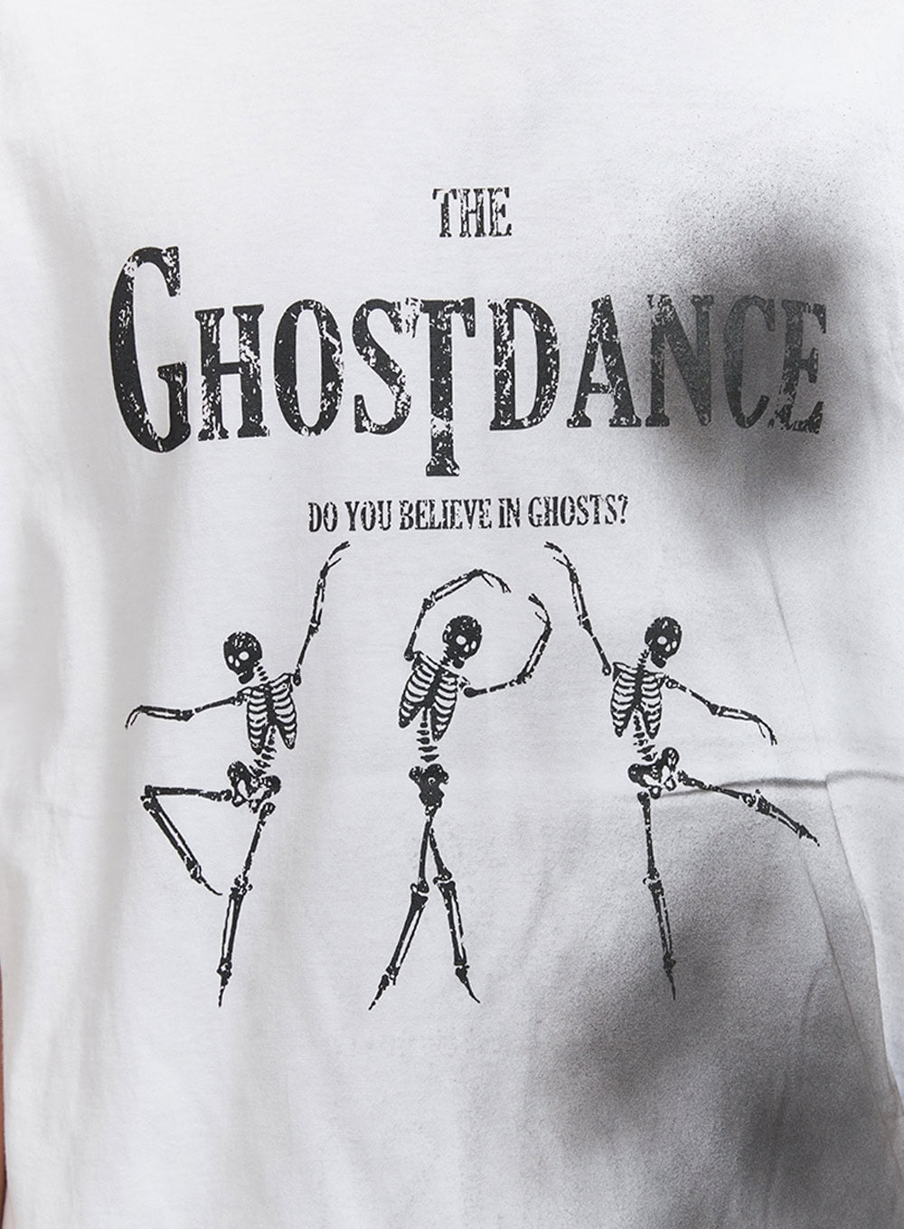 Men's Oversized Graphic T-Shirt IU419