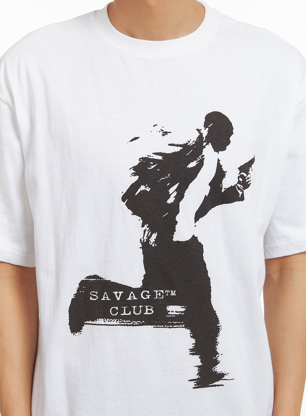 Men's Graphic T-Shirt IY416