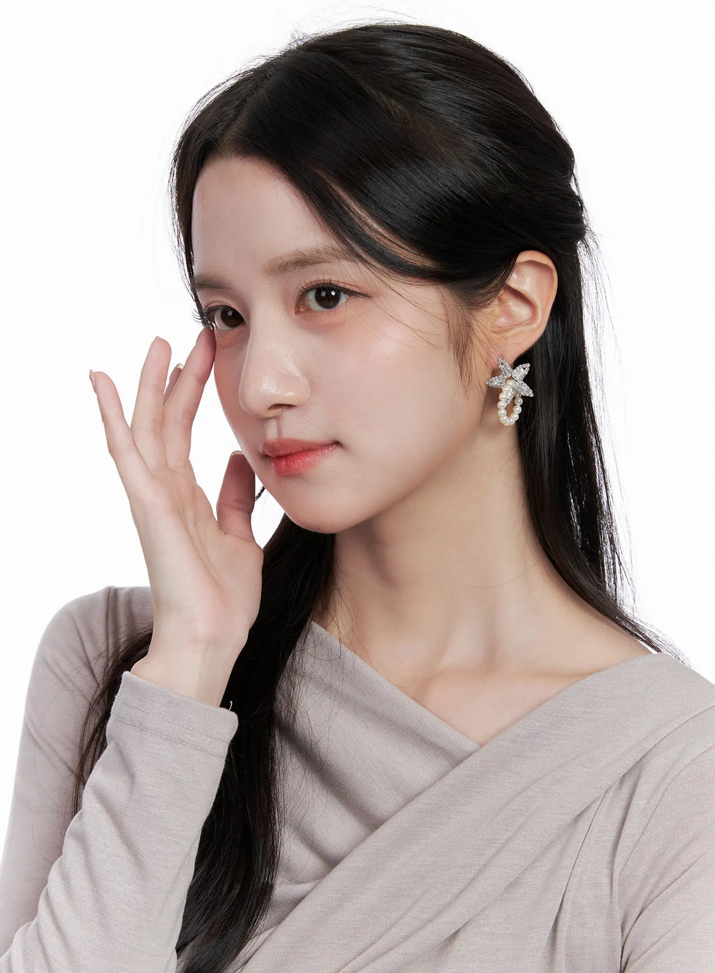 Starfish Earrings CS523