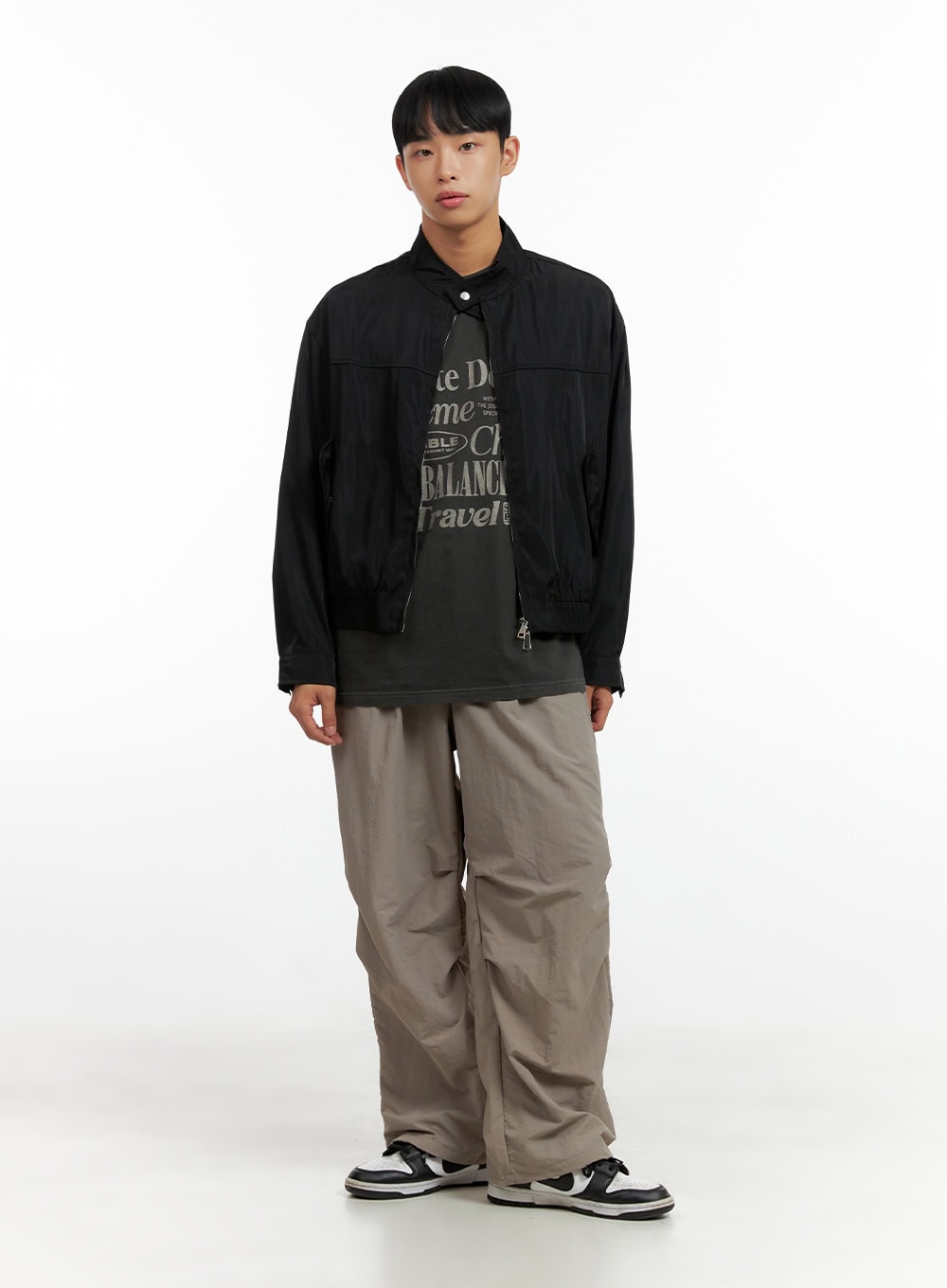 Men's Classic Aviator Jacket CL429