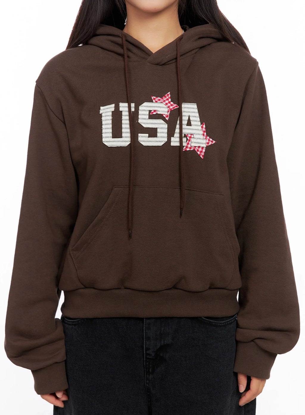 USA Graphic Hoodie IG528