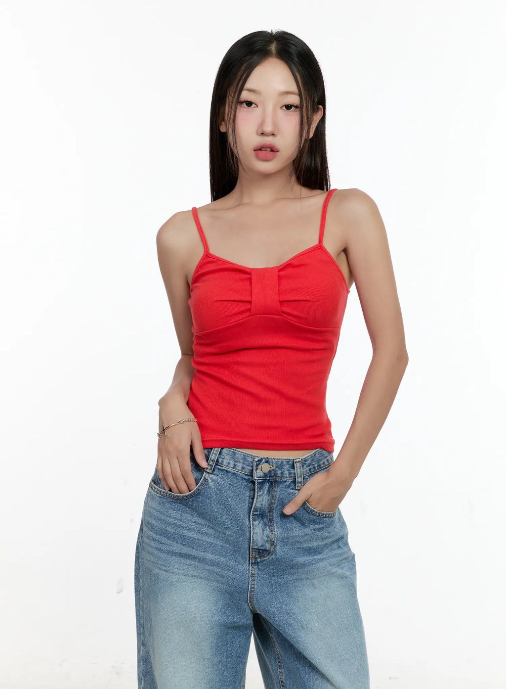 Bow-Tie Camisole Tank CL531